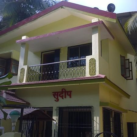 Sudeep Bungalow Alībāg Zewnętrze zdjęcie