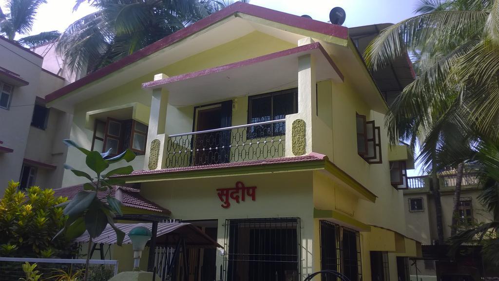 Sudeep Bungalow Alībāg Zewnętrze zdjęcie