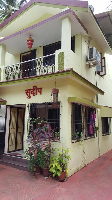 Sudeep Bungalow Alībāg Zewnętrze zdjęcie