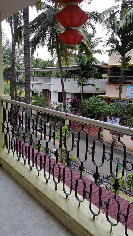 Sudeep Bungalow Alībāg Zewnętrze zdjęcie