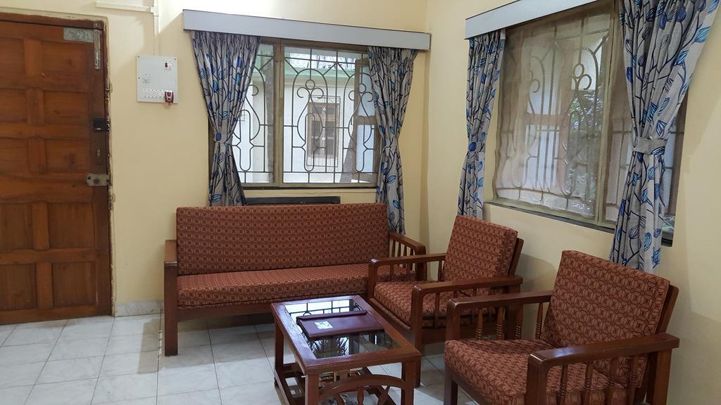Sudeep Bungalow Alībāg Zewnętrze zdjęcie